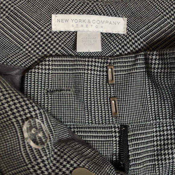 New York & Company women’s slacks - Picture 1 of 4